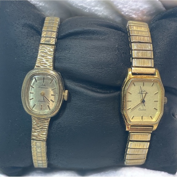 Vintage Jules Jurgensen Set of 5 Watches - Picture 3 of 4